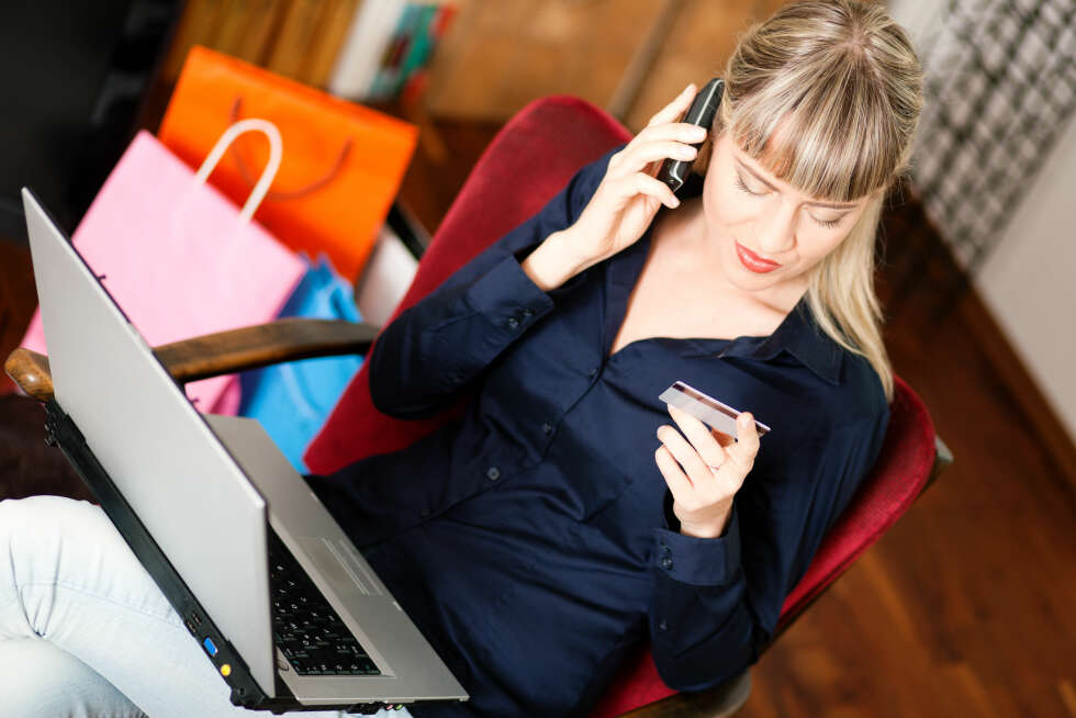 TIDSFORDRIV: Nettshopper du fordi du trenger noe, eller fordi du kjeder deg? TIDSFORDRIV: Nettshopper du fordi du trenger noe, eller fordi du kjeder deg?