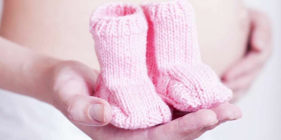 Det er mange spørsmål som dukker opp når man finne ut at man er gravid! Foto: Colourbox.no Det er mange spørsmål som dukker opp når man finne ut at man er gravid! Foto: Colourbox.no