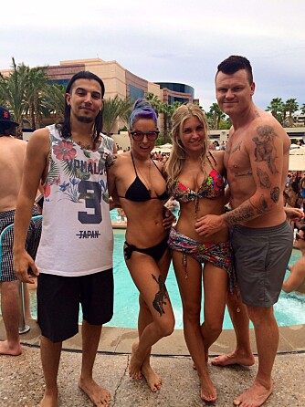Las Vegas, John Arne Riise, Betsson Las Vegas, John Arne Riise, Betsson