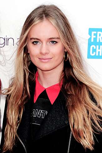 EKSEN: Cressida Bonas var sammen med Harry i to år, før forholdet tok slutt i april. EKSEN: Cressida Bonas var sammen med Harry i to år, før forholdet tok slutt i april.