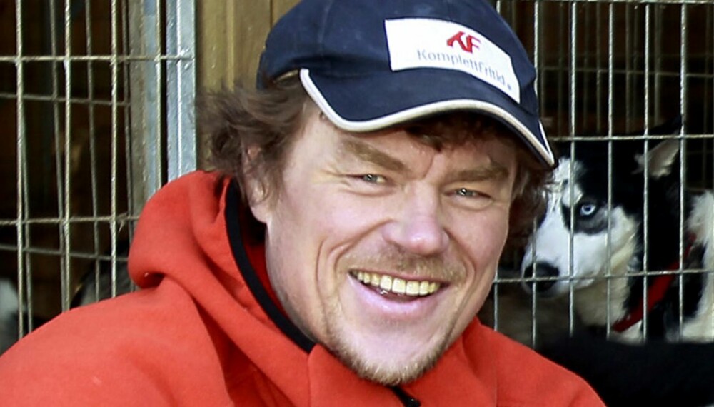 NY TV-SERIE: Lars er aktuell i TV-serien «Monsen og hundene». NY TV-SERIE: Lars er aktuell i TV-serien «Monsen og hundene».