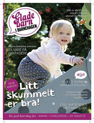 Vår utgaven er i salg fra påske. Vår utgaven er i salg fra påske.