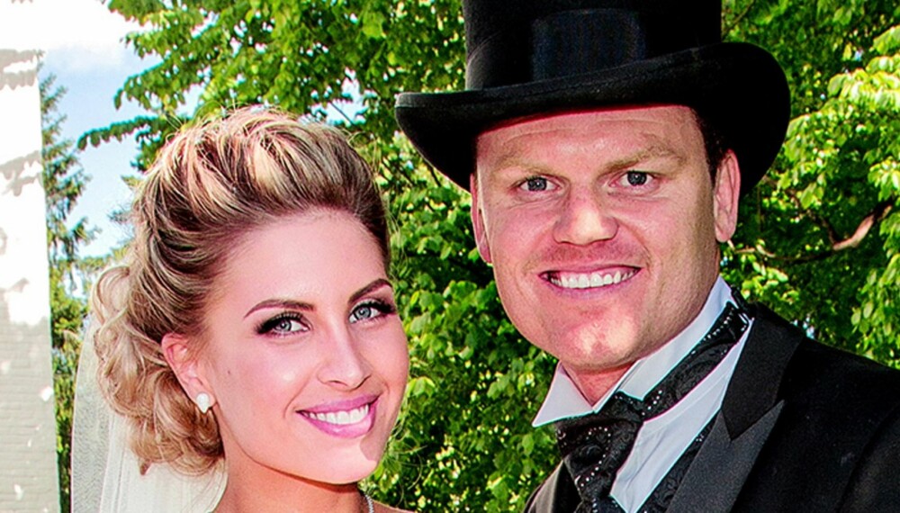 OPPTATT AV KLÆR: John Arne Riise er nygift med moteekspert Louise. - Jeg føler seg mer vel når jeg kler meg riktig, sier han til VG. OPPTATT AV KLÆR: John Arne Riise er nygift med moteekspert Louise. - Jeg føler seg mer vel når jeg kler meg riktig, sier han til VG.
