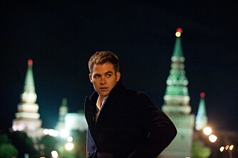 Chris Pine plays Jack Ryan in JACK RYAN, from Paramount Pictures and Skydance Productions. Chris Pine plays Jack Ryan in JACK RYAN, from Paramount Pictures and Skydance Productions.
