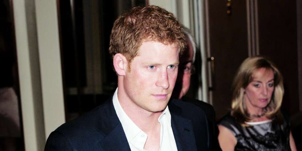 Prins Harry Prins Harry