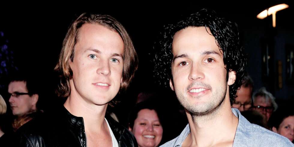 ELLEVILT ÅR: Bård og Vegard Ylvisåker har fått reise verden rundt i suksess-året, men trekker særlig frem New York som en god opplevelse. ELLEVILT ÅR: Bård og Vegard Ylvisåker har fått reise verden rundt i suksess-året, men trekker særlig frem New York som en god opplevelse.