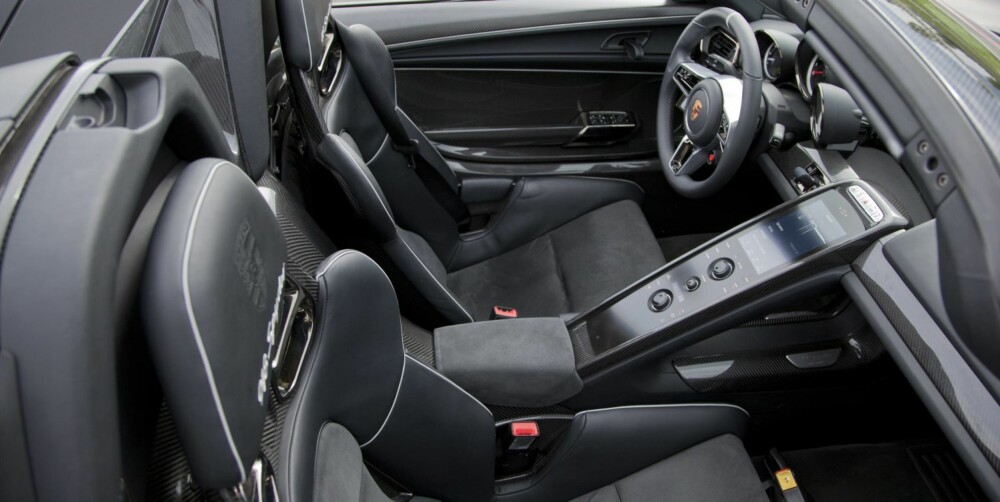 PREMIERE: 918 Spyder har verdenspremiere til høsten. FOTO: Porsche PREMIERE: 918 Spyder har verdenspremiere til høsten. FOTO: Porsche