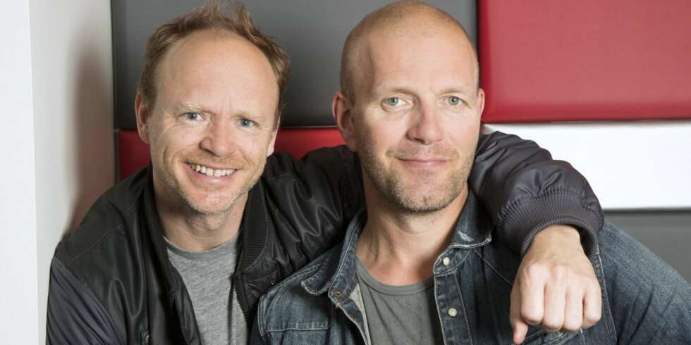 GODE VENNER: - De gangene jeg har hatt det vanskelig, enten jeg har vært igjennom samlivsbrudd eller andre ting, så har Bård vært veldig fin å snakke med, forteller Harald Eia til Her og Nå. GODE VENNER: - De gangene jeg har hatt det vanskelig, enten jeg har vært igjennom samlivsbrudd eller andre ting, så har Bård vært veldig fin å snakke med, forteller Harald Eia til Her og Nå.