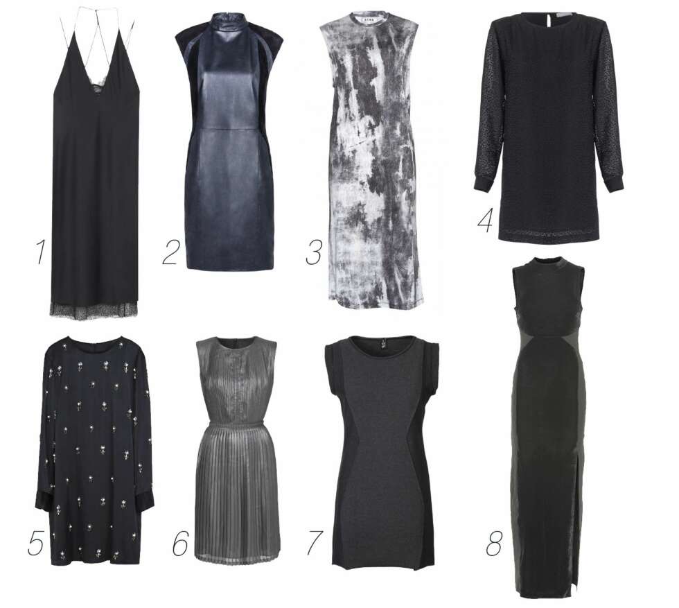 UNDER 1500: 1. Zara, kr 1199. 2. Mango, kr 1499. 3. Acne, kr 1400. 4. Samsøe Samsøe, kr 999. 5. Zara, kr 999. 6. InWear, kr 1499. 7. 2nd Day, kr 999. 8. Gestuz, kr 999. UNDER 1500: 1. Zara, kr 1199. 2. Mango, kr 1499. 3. Acne, kr 1400. 4. Samsøe Samsøe, kr 999. 5. Zara, kr 999. 6. InWear, kr 1499. 7. 2nd Day, kr 999. 8. Gestuz, kr 999.