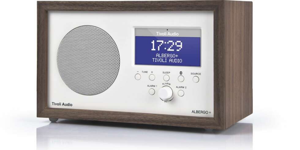 Tivoliradio fra Albergo. Verdi kr 2499,-. Tivoliradio fra Albergo. Verdi kr 2499,-.