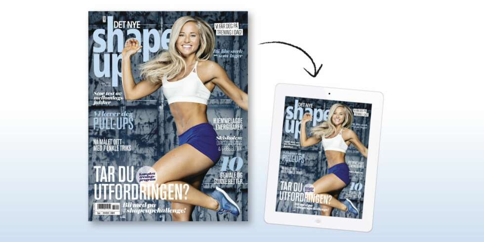 EGEN APP: Som abonnent får du Ipad-appen gratis! EGEN APP: Som abonnent får du Ipad-appen gratis!