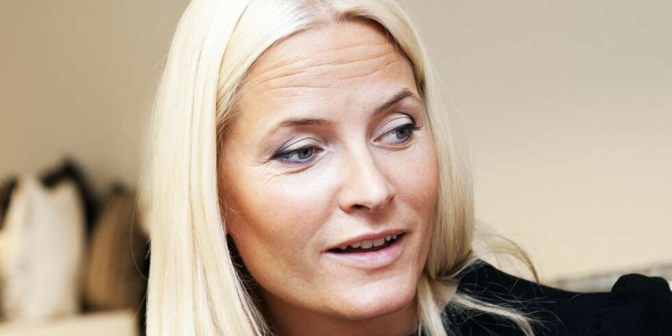 NATURLIG SKJØNNHET: Mette-Marit har utseendet til en supermodell. Nå har en aktør i kosmetikkbransjen brukt henne i sin reklame. NATURLIG SKJØNNHET: Mette-Marit har utseendet til en supermodell. Nå har en aktør i kosmetikkbransjen brukt henne i sin reklame.