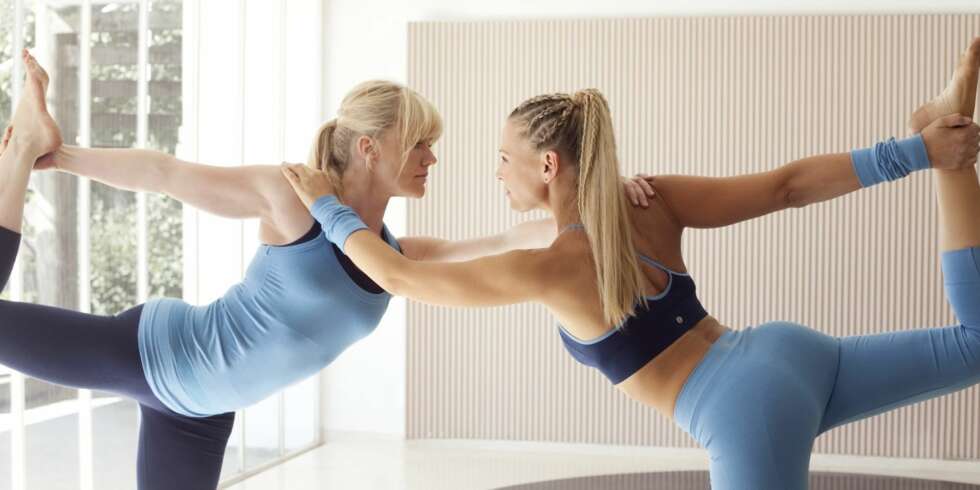 DE BESTE INSTRUKTØRENE: Vibeke Klemetsen og flere av skandinavias beste yogainstruktører kommer. DE BESTE INSTRUKTØRENE: Vibeke Klemetsen og flere av skandinavias beste yogainstruktører kommer.