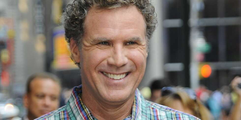 SKUESPILLEREN: Det var Will Ferrell som fortalte om sine svenske juletradisjoner, og deretter spurte om det var noen svensker blant publikum. SKUESPILLEREN: Det var Will Ferrell som fortalte om sine svenske juletradisjoner, og deretter spurte om det var noen svensker blant publikum.