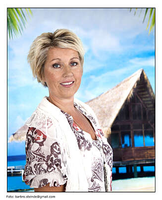GIR TIPS: Star Tours informasjonssjef, Elisabeth Larsen-Vonstett, forteller hvordan du bør ta vare på passet. GIR TIPS: Star Tours informasjonssjef, Elisabeth Larsen-Vonstett, forteller hvordan du bør ta vare på passet.
