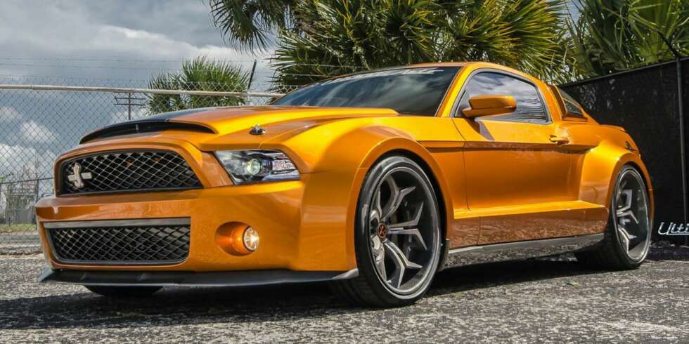 SNAKE: Ultimate Auto Super Snake. FOTO: Ultimate Auto SNAKE: Ultimate Auto Super Snake. FOTO: Ultimate Auto