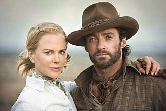 PÅ FILM: Hugh Jackman spilte mot Nicole Kidman i storfilmen «Australia» i 2008. Begge skuespillerne er oppvokst i Sydney. PÅ FILM: Hugh Jackman spilte mot Nicole Kidman i storfilmen «Australia» i 2008. Begge skuespillerne er oppvokst i Sydney.