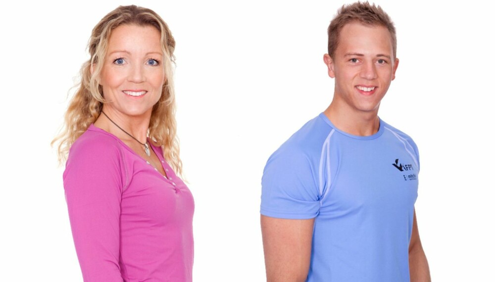 EKSPERTENE: Cathrine og Martin kan hjelpe deg med det du lurer på. EKSPERTENE: Cathrine og Martin kan hjelpe deg med det du lurer på.