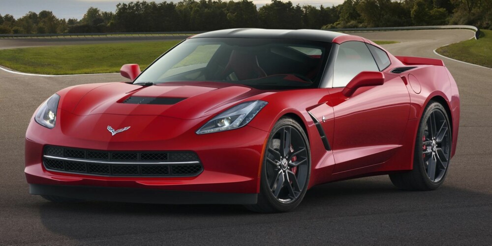 Chevrolet Corvette C7 Chevrolet Corvette C7