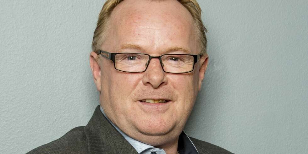 DRAMA: Per Sandberg fikk seg en støkk i livet da sønnen Jakob kom til verden. (Foto: Morten Bendiksen) DRAMA: Per Sandberg fikk seg en støkk i livet da sønnen Jakob kom til verden. (Foto: Morten Bendiksen)
