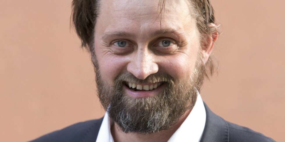 PRIVAT: Thomas Numme er litt mer sjenert i private sammenhenger. PRIVAT: Thomas Numme er litt mer sjenert i private sammenhenger.