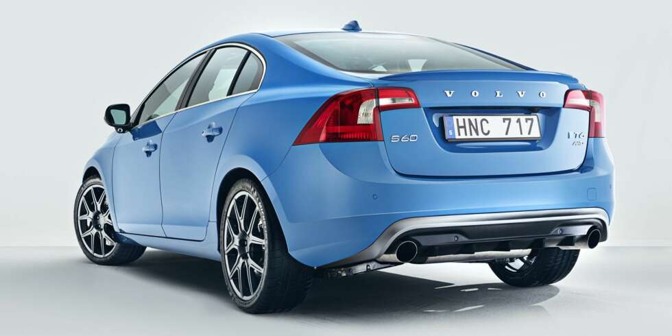 PRODUKSJONSBIL: Dette er versjonen som skal settes i produksjon, men foreløpig kun for det australske markedet. FOTO: Volvo PRODUKSJONSBIL: Dette er versjonen som skal settes i produksjon, men foreløpig kun for det australske markedet. FOTO: Volvo