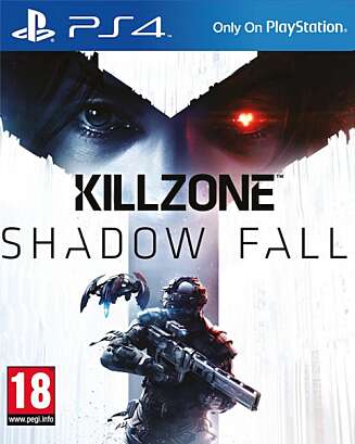 KREFTER: Killzone er et spill som lar PS4 vise frem at den har krefter. KREFTER: Killzone er et spill som lar PS4 vise frem at den har krefter.