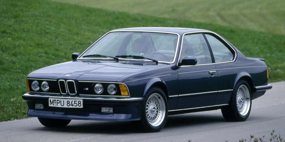 RIMELIGERE: Nytt regelverk for bruksfradrag på importbiler skal gjøre 15 og 30 år biler billigere. Bildet viser en BMW M 635 CSI fra 1983. FOTO: BMW RIMELIGERE: Nytt regelverk for bruksfradrag på importbiler skal gjøre 15 og 30 år biler billigere. Bildet viser en BMW M 635 CSI fra 1983. FOTO: BMW