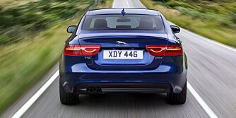 Jaguar XE 20d Jaguar XE 20d