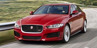Jaguar XE S Jaguar XE S