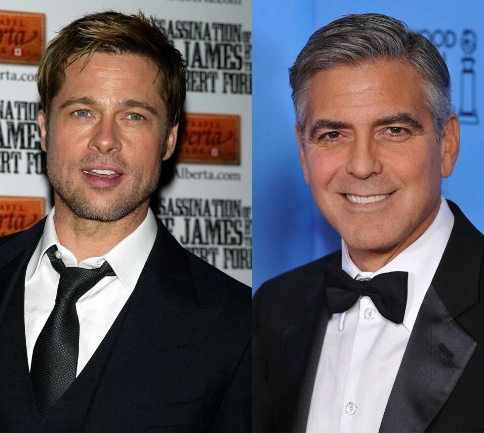 HOT ELLER NOT?: Helt ærlig; Har du noen gang sett deg selv i speilet og følt deg som en ekte Brad Pitt eller en hot George Clooney? Vi sier ikke at du tar feil. Men det er altså ikke 100 prosent sikkert at du er helt på sporet av noe heller... HOT ELLER NOT?: Helt ærlig; Har du noen gang sett deg selv i speilet og følt deg som en ekte Brad Pitt eller en hot George Clooney? Vi sier ikke at du tar feil. Men det er altså ikke 100 prosent sikkert at du er helt på sporet av noe heller...