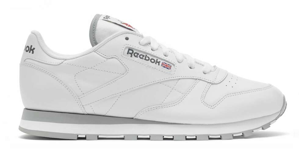 Kule sporty sko fra Reebok. Verdi kroner 800,-. Kule sporty sko fra Reebok. Verdi kroner 800,-.