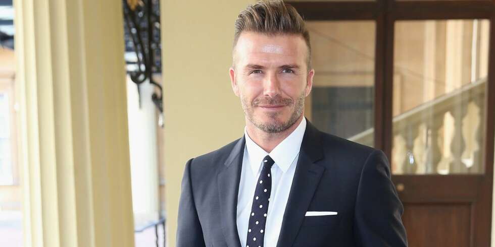 STJEL STILEN: David Beckham har en klesstil som er enkel å kopiere for den vanlige mannen i gata. STJEL STILEN: David Beckham har en klesstil som er enkel å kopiere for den vanlige mannen i gata.