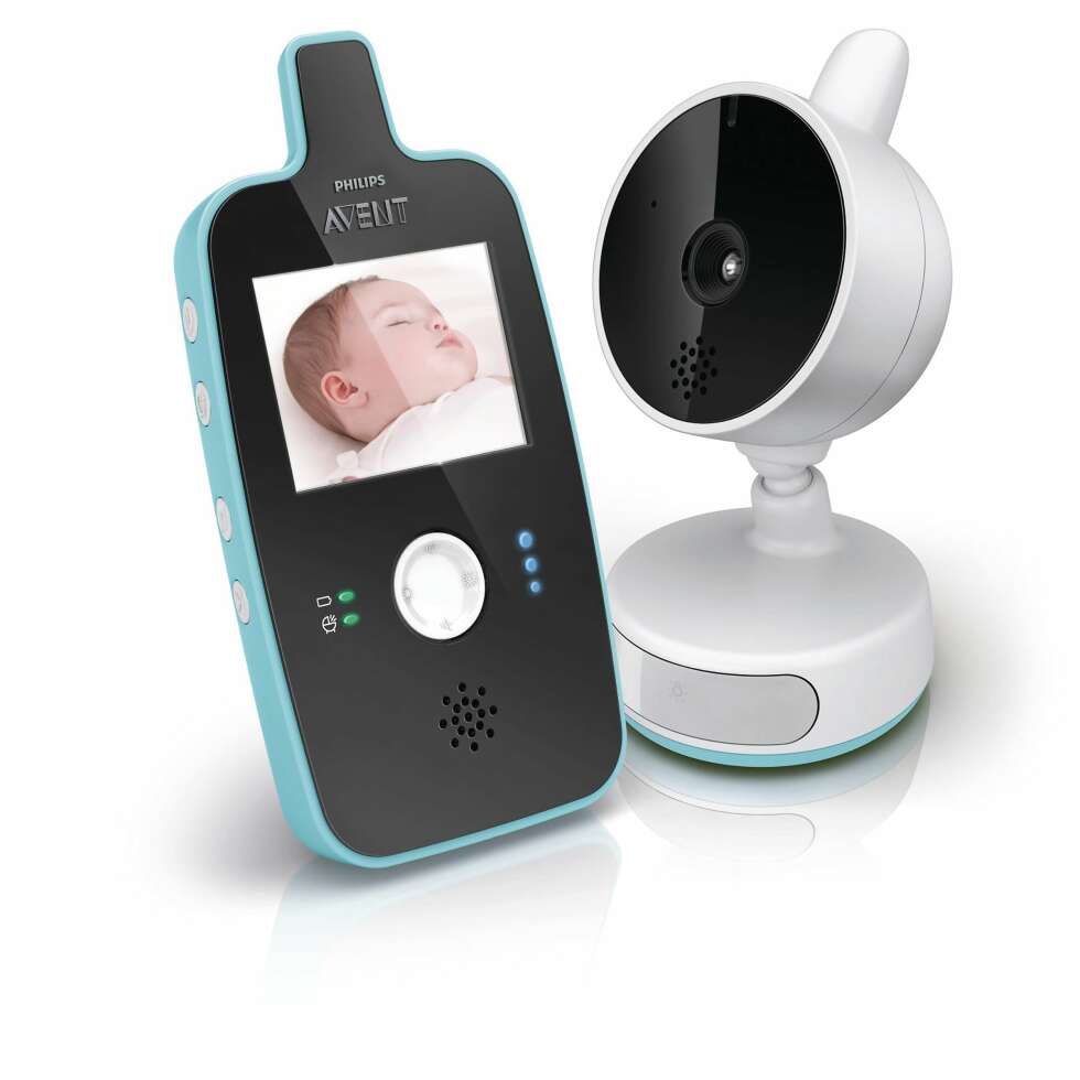 PROBLEMBARN: En babycall kan faktisk sette ditt trådløse nettverk ut av spill. PROBLEMBARN: En babycall kan faktisk sette ditt trådløse nettverk ut av spill.