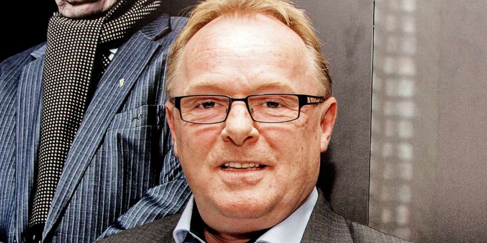 BLITT STERKERE: Frp-topp Per Sandberg har kunnet stå oppreist når det har stormet som verst. BLITT STERKERE: Frp-topp Per Sandberg har kunnet stå oppreist når det har stormet som verst.