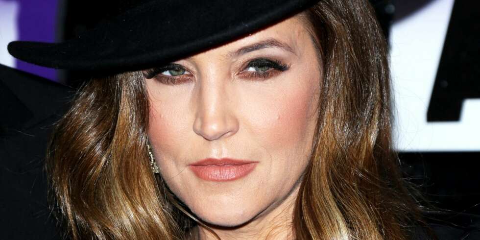 SPREK: Nå er Lisa Marie Presley endelig fornøyd med sitt eget utseende. SPREK: Nå er Lisa Marie Presley endelig fornøyd med sitt eget utseende.