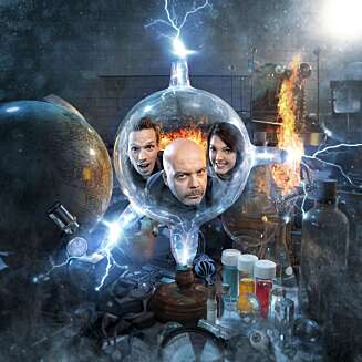 Programmet «Factomania» på BBC Nordic har premiere 14. mai. Programmet «Factomania» på BBC Nordic har premiere 14. mai.