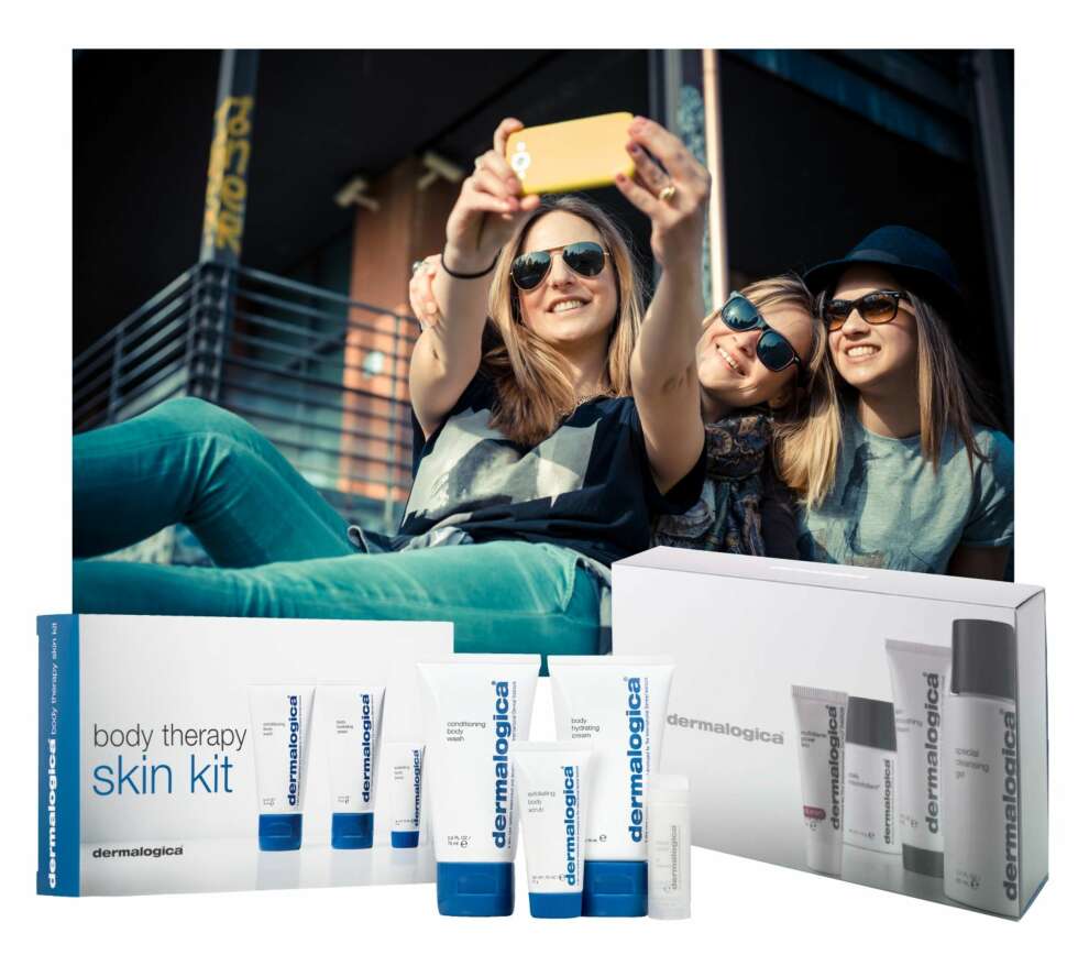 SI DIN MENING: Delta i vår spørreundersøkelse, og vinn hudpleie fra Dermalogica! SI DIN MENING: Delta i vår spørreundersøkelse, og vinn hudpleie fra Dermalogica!