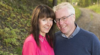 Ikke den rette: Thor Gunnar og Berit Bladvald ble mer venner enn kjærester. Ikke den rette: Thor Gunnar og Berit Bladvald ble mer venner enn kjærester.