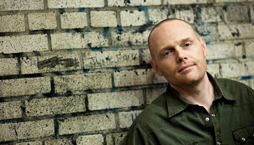Standup-komiker Bill Burr gjester Folketeateret torsdag 12. desember. Han omtales av sine likemenn som en av verdens morsomste menn. Nå kan du vinne billetter! Standup-komiker Bill Burr gjester Folketeateret torsdag 12. desember. Han omtales av sine likemenn som en av verdens morsomste menn. Nå kan du vinne billetter!