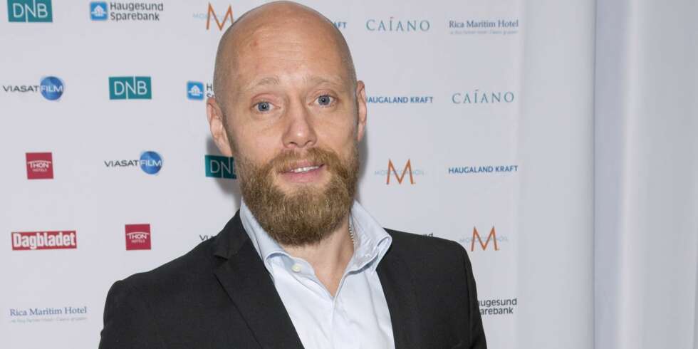 SKURKEROLLE: Aksel Hennie truer Jack Bauer i den sjette episoden av den populære serien ""24"". SKURKEROLLE: Aksel Hennie truer Jack Bauer i den sjette episoden av den populære serien ""24"".