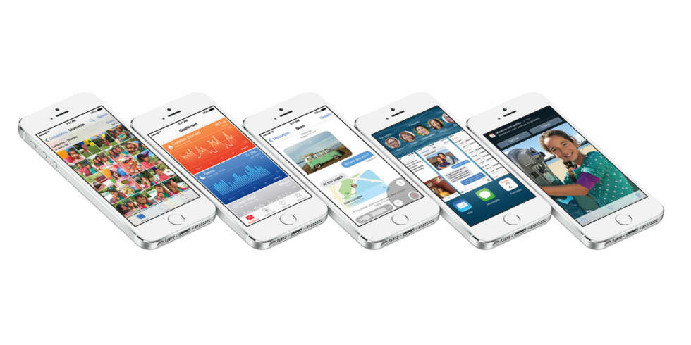 iOS 8: Slik blir iOS 8. Apple avslørte de viktigste nyhetene i iOS 8 under selskapets utviklerkonferanse WWCD i San Francisco i kveld. iOS 8: Slik blir iOS 8. Apple avslørte de viktigste nyhetene i iOS 8 under selskapets utviklerkonferanse WWCD i San Francisco i kveld.