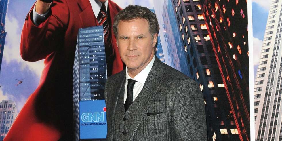Will Ferrell på filmpremieren i desember 2013. Will Ferrell på filmpremieren i desember 2013.