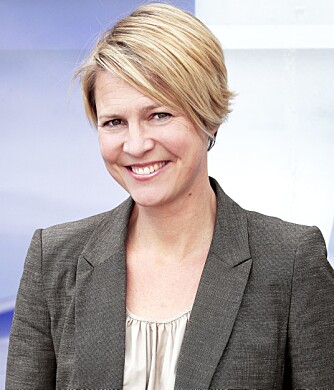 NORGES BESTE: Gry Blekastad Almås er Norges beste programleder, mener Christian Borch. NORGES BESTE: Gry Blekastad Almås er Norges beste programleder, mener Christian Borch.