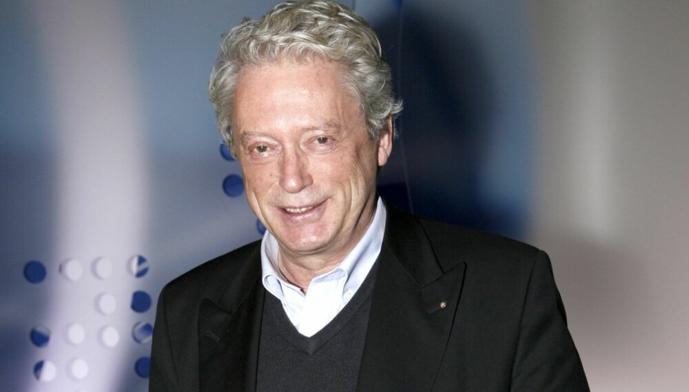 IKKE NEGATIV: Christian Borch ser ikke noe galt i at NRK bytter programledere og at kanalen går for yngre krefter. IKKE NEGATIV: Christian Borch ser ikke noe galt i at NRK bytter programledere og at kanalen går for yngre krefter.