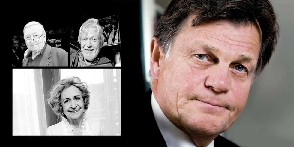 Sterkt savn: - Det er viktig å ta vare på minnene. De er mange og gode, men dessverre døde mange av dem altfor tidlig, forteller Anders Hatlo om storhetene han har spilt med. Sterkt savn: - Det er viktig å ta vare på minnene. De er mange og gode, men dessverre døde mange av dem altfor tidlig, forteller Anders Hatlo om storhetene han har spilt med.
