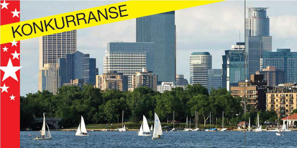 Minnesota er et paradis for deg som er glad i shopping. Minnesota er et paradis for deg som er glad i shopping.