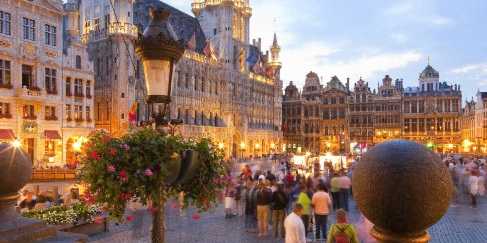 STORBY-SHOPPING: Brussel er en fantastisk handleby, så ta med deg venninner på tur til Europas hovedstad. STORBY-SHOPPING: Brussel er en fantastisk handleby, så ta med deg venninner på tur til Europas hovedstad.