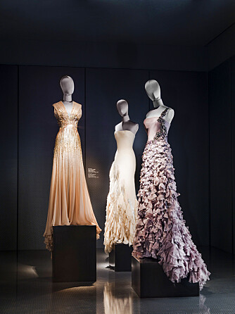 SE, MIN KJOLE: Motemuseet Costume Gallery i Pitti Palace rommer flere kjoler enn selv klesskapet til Donatella Versace gjør .. SE, MIN KJOLE: Motemuseet Costume Gallery i Pitti Palace rommer flere kjoler enn selv klesskapet til Donatella Versace gjør ..