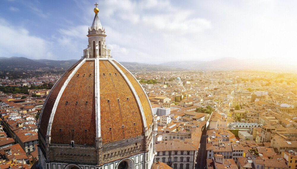 DEILIGE ITALIA: En langhelg i Firenze er en god blanding mellom shopping, god mat og kultur. DEILIGE ITALIA: En langhelg i Firenze er en god blanding mellom shopping, god mat og kultur.